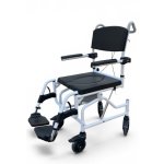 Polohovací sprchové a toaletní křeslo Mobilex Kakadu Tilt č. 183