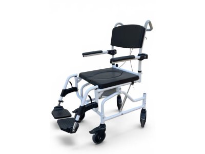 Polohovací sprchové a toaletní křeslo Mobilex Kakadu Tilt č. 183