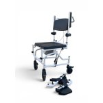 Polohovací sprchové a toaletní křeslo Mobilex Kakadu Tilt č. 183