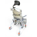 Polohovací sprchové a toaletní křeslo Etac Swift Mobil Tilt-2 č. 184