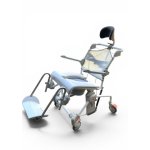 Polohovací sprchové a toaletní křeslo Etac Swift Mobil Tilt-2 č. 184