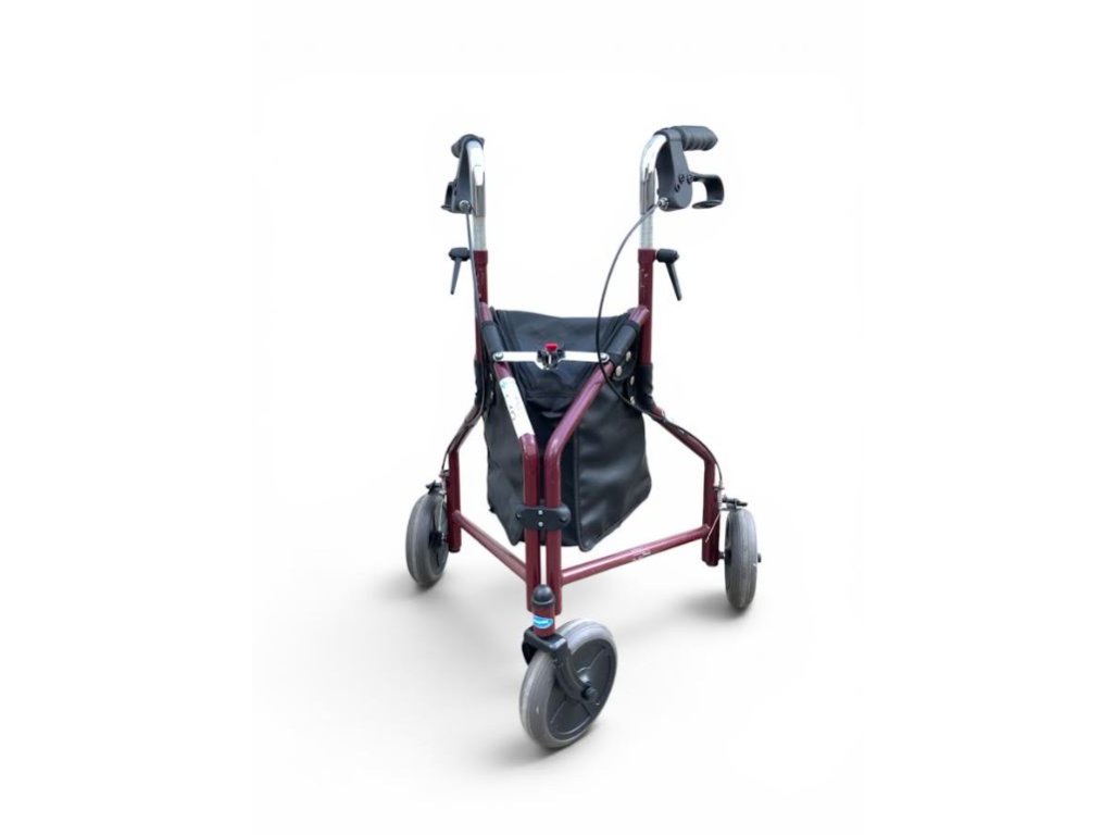 Tříkolové chodítko Invacare Rea č. 187