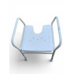 Sprchová stolička Drive Medical DS 130 s područkami č. 190