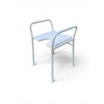 Sprchová stolička Drive Medical DS 130 s područkami č. 190