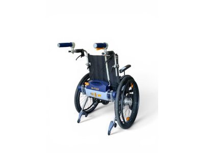 AAT V-Max - Vozík  s přídavným motorem č. 191