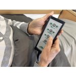 Elektrické polohovací lůžko - Burmeier Dali