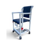 VÝPRODEJ Sprchové a toaletní křeslo RCN Medizin nosnost 150 kg č. 193