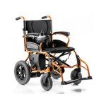 Měsíční pronájem skládacího elektrického invalidního vozíku